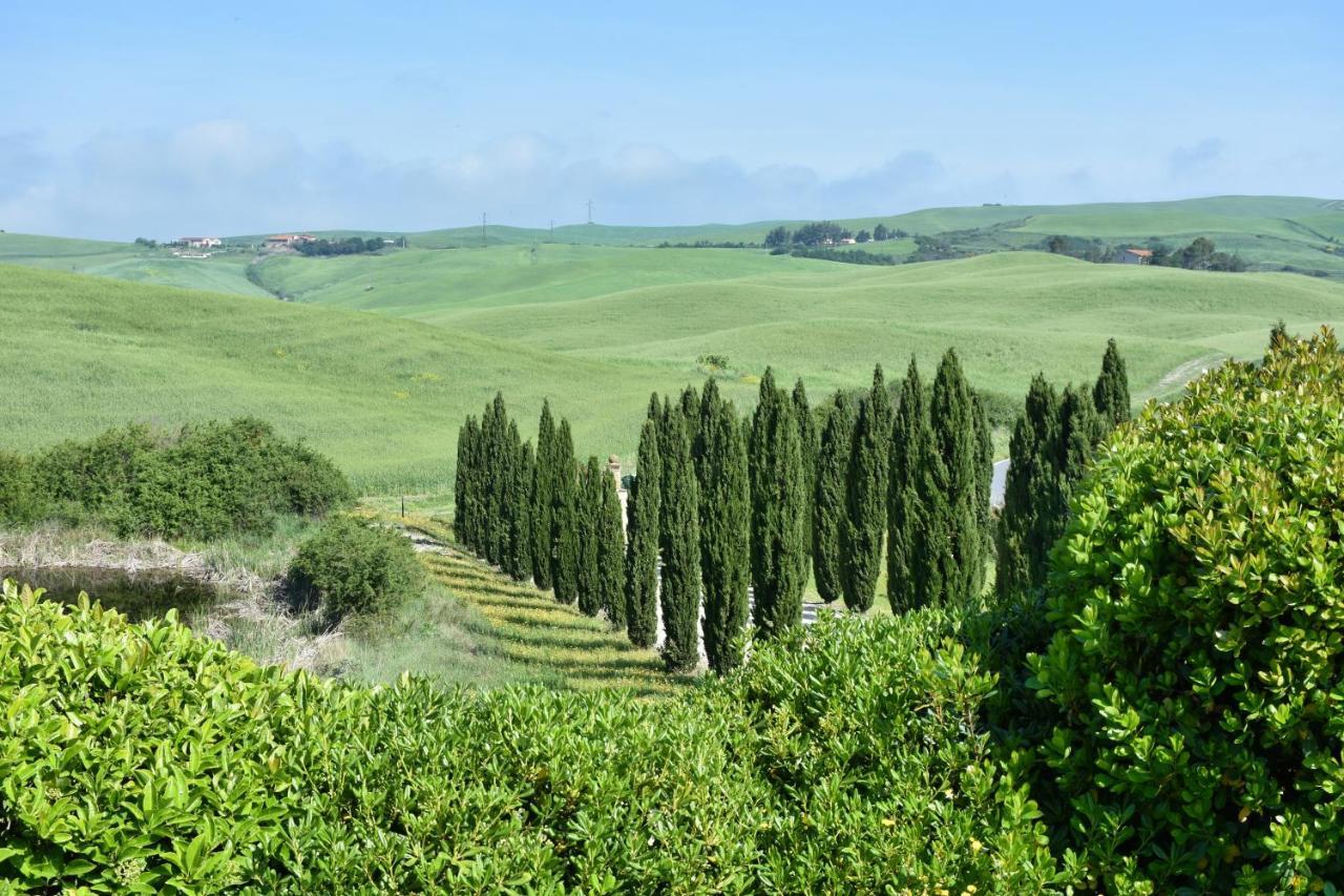 Podere Le Volpaie, Volterra, Tuscany モンテカティーニ・ヴァル・ディ・チェーチナ エクステリア 写真