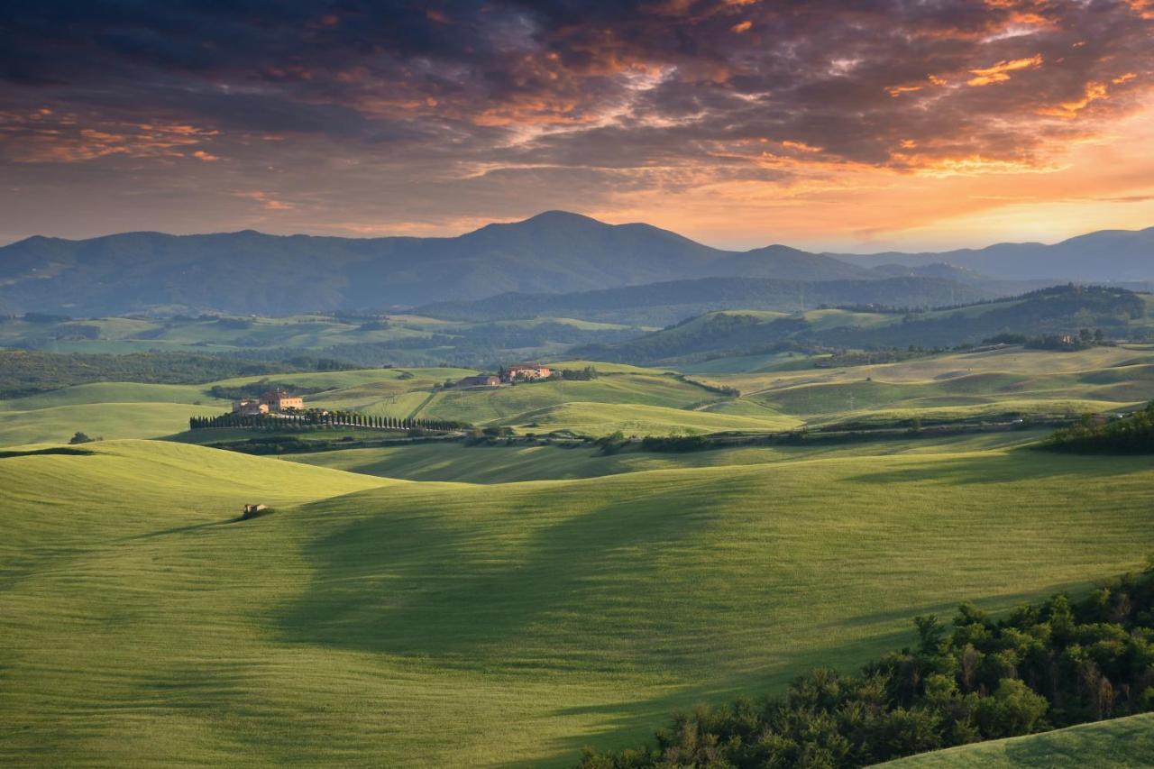 Podere Le Volpaie, Volterra, Tuscany モンテカティーニ・ヴァル・ディ・チェーチナ エクステリア 写真