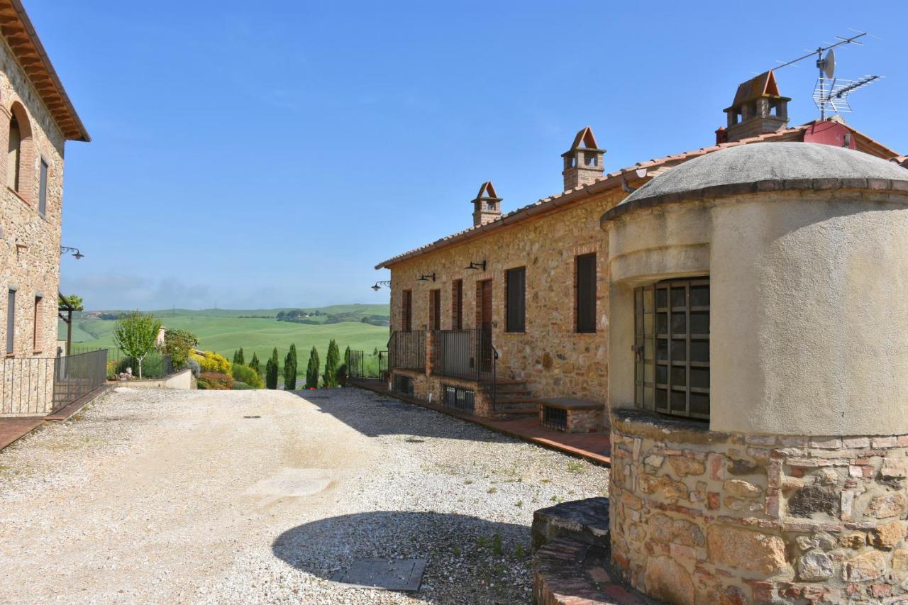 Podere Le Volpaie, Volterra, Tuscany モンテカティーニ・ヴァル・ディ・チェーチナ エクステリア 写真