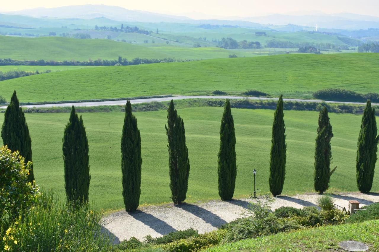 Podere Le Volpaie, Volterra, Tuscany モンテカティーニ・ヴァル・ディ・チェーチナ エクステリア 写真