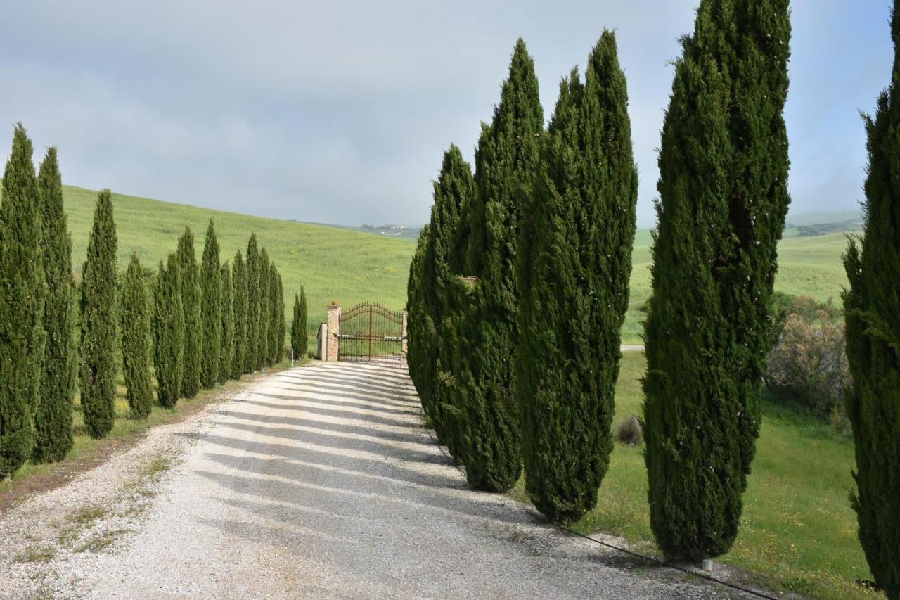 Podere Le Volpaie, Volterra, Tuscany モンテカティーニ・ヴァル・ディ・チェーチナ エクステリア 写真