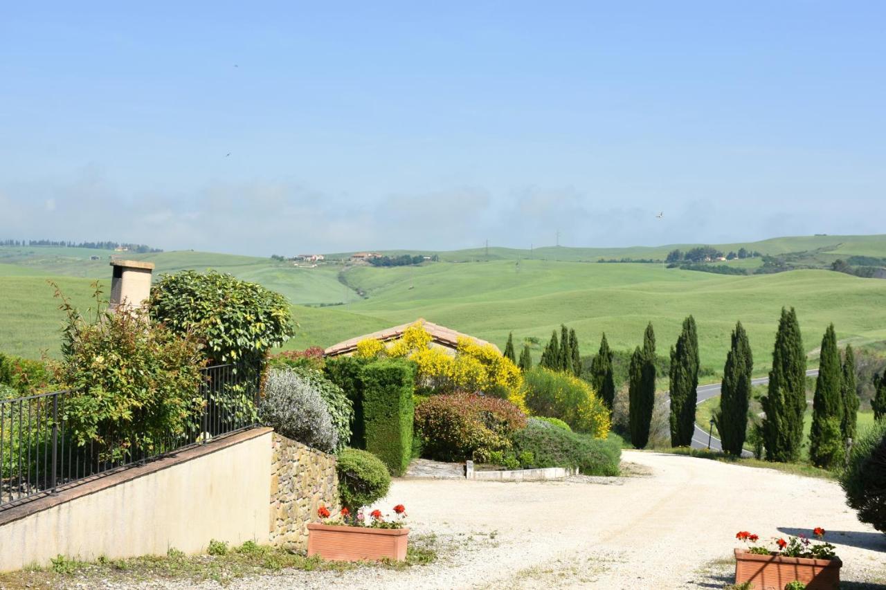 Podere Le Volpaie, Volterra, Tuscany モンテカティーニ・ヴァル・ディ・チェーチナ エクステリア 写真