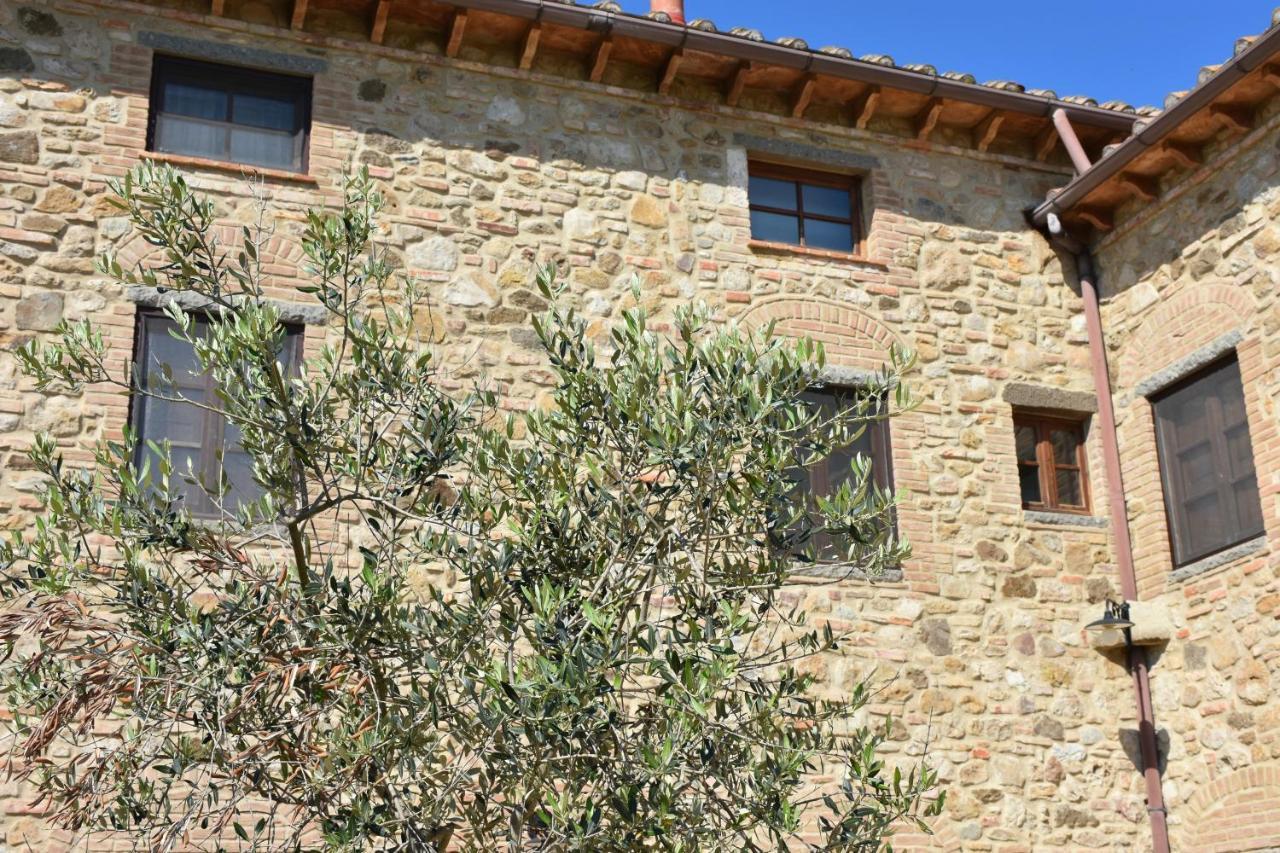 Podere Le Volpaie, Volterra, Tuscany モンテカティーニ・ヴァル・ディ・チェーチナ エクステリア 写真