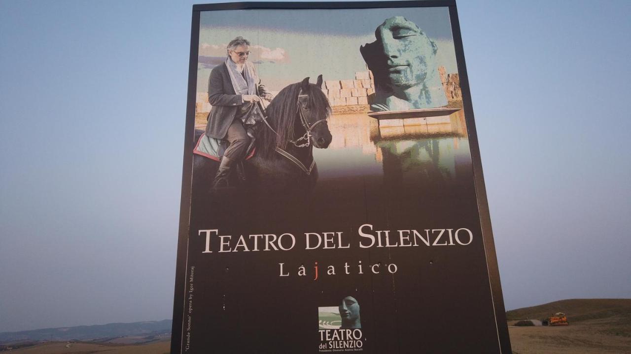 Podere Le Volpaie, Volterra, Tuscany モンテカティーニ・ヴァル・ディ・チェーチナ エクステリア 写真