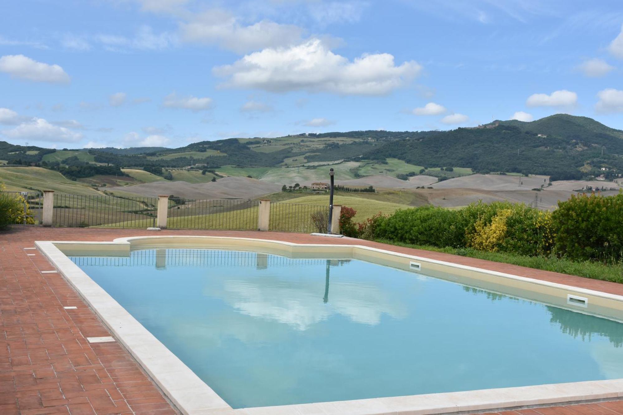 Podere Le Volpaie, Volterra, Tuscany モンテカティーニ・ヴァル・ディ・チェーチナ エクステリア 写真